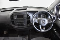 USED 2020 20 MERCEDES-BENZ VITO 2.1 116 CREW PREMIUM L2 163 BHP 6 Seat, Rear Camera, Air Con