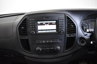 USED 2020 20 MERCEDES-BENZ VITO 2.1 116 CREW PREMIUM L2 163 BHP 6 Seat, Rear Camera, Air Con