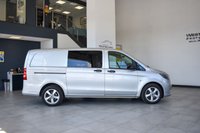 USED 2020 20 MERCEDES-BENZ VITO 2.1 116 CREW PREMIUM L2 163 BHP 6 Seat, Rear Camera, Air Con