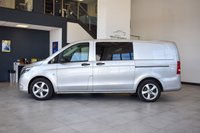 USED 2020 20 MERCEDES-BENZ VITO 2.1 116 CREW PREMIUM L2 163 BHP 6 Seat, Rear Camera, Air Con
