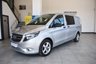 USED 2020 20 MERCEDES-BENZ VITO 2.1 116 CREW PREMIUM L2 163 BHP 6 Seat, Rear Camera, Air Con