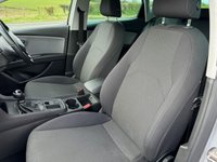 USED 2017 17 SEAT LEON 1.6 TDI SE DYNAMIC TECHNOLOGY 5d 114 BHP 70+ MPG &pound;20 ROAD TAX