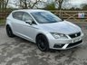 USED 2017 17 SEAT LEON 1.6 TDI SE DYNAMIC TECHNOLOGY 5d 114 BHP 70+ MPG &pound;20 ROAD TAX