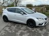 USED 2017 17 SEAT LEON 1.6 TDI SE DYNAMIC TECHNOLOGY 5d 114 BHP 70+ MPG &pound;20 ROAD TAX