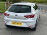 USED 2017 17 SEAT LEON 1.6 TDI SE DYNAMIC TECHNOLOGY 5d 114 BHP 70+ MPG &pound;20 ROAD TAX