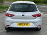 USED 2017 17 SEAT LEON 1.6 TDI SE DYNAMIC TECHNOLOGY 5d 114 BHP 70+ MPG &pound;20 ROAD TAX