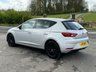 USED 2017 17 SEAT LEON 1.6 TDI SE DYNAMIC TECHNOLOGY 5d 114 BHP 70+ MPG &pound;20 ROAD TAX