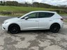 USED 2017 17 SEAT LEON 1.6 TDI SE DYNAMIC TECHNOLOGY 5d 114 BHP 70+ MPG &pound;20 ROAD TAX