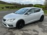 USED 2017 17 SEAT LEON 1.6 TDI SE DYNAMIC TECHNOLOGY 5d 114 BHP 70+ MPG &pound;20 ROAD TAX