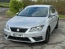 USED 2017 17 SEAT LEON 1.6 TDI SE DYNAMIC TECHNOLOGY 5d 114 BHP 70+ MPG &pound;20 ROAD TAX