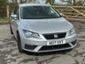 USED 2017 17 SEAT LEON 1.6 TDI SE DYNAMIC TECHNOLOGY 5d 114 BHP 70+ MPG &pound;20 ROAD TAX