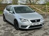 USED 2017 17 SEAT LEON 1.6 TDI SE DYNAMIC TECHNOLOGY 5d 114 BHP 70+ MPG &pound;20 ROAD TAX