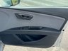 USED 2017 17 SEAT LEON 1.6 TDI SE DYNAMIC TECHNOLOGY 5d 114 BHP 70+ MPG &pound;20 ROAD TAX