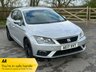 USED 2017 17 SEAT LEON 1.6 TDI SE DYNAMIC TECHNOLOGY 5d 114 BHP 70+ MPG &pound;20 ROAD TAX
