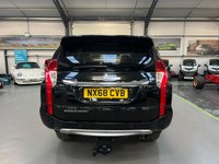 USED 2018 68 MITSUBISHI SHOGUN SPORT 2.4L DI-D 4 5d AUTO 178 BHP 7 Seats, Towbar, 360 Camera