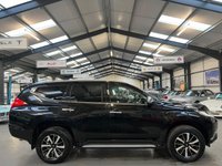 USED 2018 68 MITSUBISHI SHOGUN SPORT 2.4L DI-D 4 5d AUTO 178 BHP 7 Seats, Towbar, 360 Camera