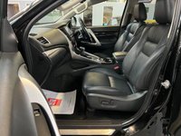 USED 2018 68 MITSUBISHI SHOGUN SPORT 2.4L DI-D 4 5d AUTO 178 BHP 7 Seats, Towbar, 360 Camera