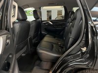 USED 2018 68 MITSUBISHI SHOGUN SPORT 2.4L DI-D 4 5d AUTO 178 BHP 7 Seats, Towbar, 360 Camera