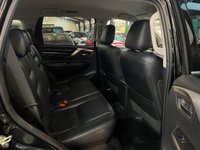 USED 2018 68 MITSUBISHI SHOGUN SPORT 2.4L DI-D 4 5d AUTO 178 BHP 7 Seats, Towbar, 360 Camera