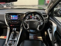 USED 2018 68 MITSUBISHI SHOGUN SPORT 2.4L DI-D 4 5d AUTO 178 BHP 7 Seats, Towbar, 360 Camera