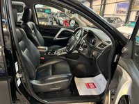 USED 2018 68 MITSUBISHI SHOGUN SPORT 2.4L DI-D 4 5d AUTO 178 BHP 7 Seats, Towbar, 360 Camera