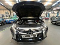 USED 2018 68 MITSUBISHI SHOGUN SPORT 2.4L DI-D 4 5d AUTO 178 BHP 7 Seats, Towbar, 360 Camera