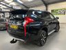 USED 2018 68 MITSUBISHI SHOGUN SPORT 2.4L DI-D 4 5d AUTO 178 BHP 7 Seats, Towbar, 360 Camera