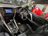 USED 2018 68 MITSUBISHI SHOGUN SPORT 2.4L DI-D 4 5d AUTO 178 BHP 7 Seats, Towbar, 360 Camera