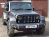 USED 2016 65 JEEP WRANGLER 3.6 V6 SAHARA UNLIMITED 4d 280 BHP SERVICED BY JEEP IN FEB 2024!