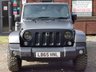USED 2016 65 JEEP WRANGLER 3.6 V6 SAHARA UNLIMITED 4d 280 BHP SERVICED BY JEEP IN FEB 2024!