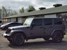 USED 2016 65 JEEP WRANGLER 3.6 V6 SAHARA UNLIMITED 4d 280 BHP SERVICED BY JEEP IN FEB 2024!