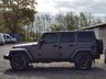 USED 2016 65 JEEP WRANGLER 3.6 V6 SAHARA UNLIMITED 4d 280 BHP SERVICED BY JEEP IN FEB 2024!