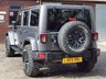USED 2016 65 JEEP WRANGLER 3.6 V6 SAHARA UNLIMITED 4d 280 BHP SERVICED BY JEEP IN FEB 2024!
