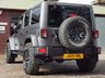 USED 2016 65 JEEP WRANGLER 3.6 V6 SAHARA UNLIMITED 4d 280 BHP SERVICED BY JEEP IN FEB 2024!