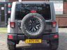 USED 2016 65 JEEP WRANGLER 3.6 V6 SAHARA UNLIMITED 4d 280 BHP SERVICED BY JEEP IN FEB 2024!