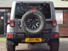 USED 2016 65 JEEP WRANGLER 3.6 V6 SAHARA UNLIMITED 4d 280 BHP SERVICED BY JEEP IN FEB 2024!