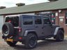 USED 2016 65 JEEP WRANGLER 3.6 V6 SAHARA UNLIMITED 4d 280 BHP SERVICED BY JEEP IN FEB 2024!