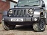 USED 2016 65 JEEP WRANGLER 3.6 V6 SAHARA UNLIMITED 4d 280 BHP SERVICED BY JEEP IN FEB 2024!