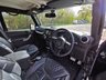 USED 2016 65 JEEP WRANGLER 3.6 V6 SAHARA UNLIMITED 4d 280 BHP SERVICED BY JEEP IN FEB 2024!