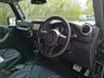 USED 2016 65 JEEP WRANGLER 3.6 V6 SAHARA UNLIMITED 4d 280 BHP SERVICED BY JEEP IN FEB 2024!