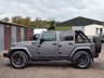 USED 2016 65 JEEP WRANGLER 3.6 V6 SAHARA UNLIMITED 4d 280 BHP SERVICED BY JEEP IN FEB 2024!
