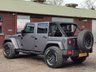 USED 2016 65 JEEP WRANGLER 3.6 V6 SAHARA UNLIMITED 4d 280 BHP SERVICED BY JEEP IN FEB 2024!