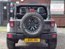 USED 2016 65 JEEP WRANGLER 3.6 V6 SAHARA UNLIMITED 4d 280 BHP SERVICED BY JEEP IN FEB 2024!