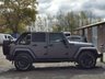 USED 2016 65 JEEP WRANGLER 3.6 V6 SAHARA UNLIMITED 4d 280 BHP SERVICED BY JEEP IN FEB 2024!