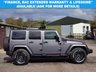 USED 2016 65 JEEP WRANGLER 3.6 V6 SAHARA UNLIMITED 4d 280 BHP SERVICED BY JEEP IN FEB 2024!
