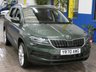 USED 2020 70 SKODA KAROQ 1.5 SE L TSI DSG 5d 148 BHP SAT NAV PART LEATHER REAR VIEW CAMERA CRUISE CONTROL PARKING SENSORS GENUINE LOW MILES 1 OWNER SERVICE HISTORY 6 MONTHS GOLD WARRANTY