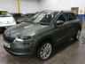 USED 2020 70 SKODA KAROQ 1.5 SE L TSI DSG 5d 148 BHP SAT NAV PART LEATHER REAR VIEW CAMERA CRUISE CONTROL PARKING SENSORS GENUINE LOW MILES 1 OWNER SERVICE HISTORY 6 MONTHS GOLD WARRANTY