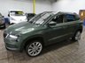 USED 2020 70 SKODA KAROQ 1.5 SE L TSI DSG 5d 148 BHP SAT NAV PART LEATHER REAR VIEW CAMERA CRUISE CONTROL PARKING SENSORS GENUINE LOW MILES 1 OWNER SERVICE HISTORY 6 MONTHS GOLD WARRANTY
