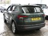 USED 2020 70 SKODA KAROQ 1.5 SE L TSI DSG 5d 148 BHP SAT NAV PART LEATHER REAR VIEW CAMERA CRUISE CONTROL PARKING SENSORS GENUINE LOW MILES 1 OWNER SERVICE HISTORY 6 MONTHS GOLD WARRANTY