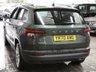 USED 2020 70 SKODA KAROQ 1.5 SE L TSI DSG 5d 148 BHP SAT NAV PART LEATHER REAR VIEW CAMERA CRUISE CONTROL PARKING SENSORS GENUINE LOW MILES 1 OWNER SERVICE HISTORY 6 MONTHS GOLD WARRANTY